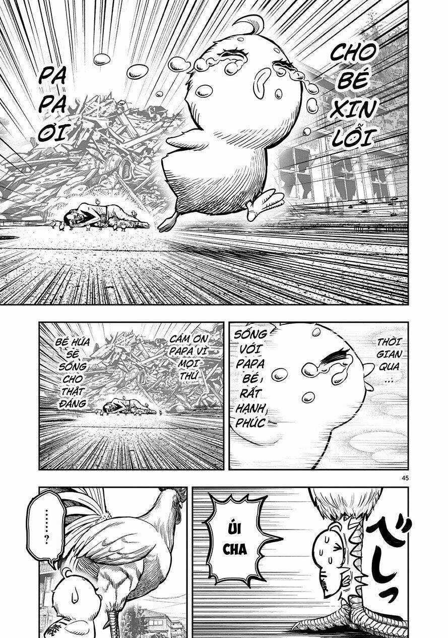 Cự Kê Chiến Ký Chapter 5.2 trang 17