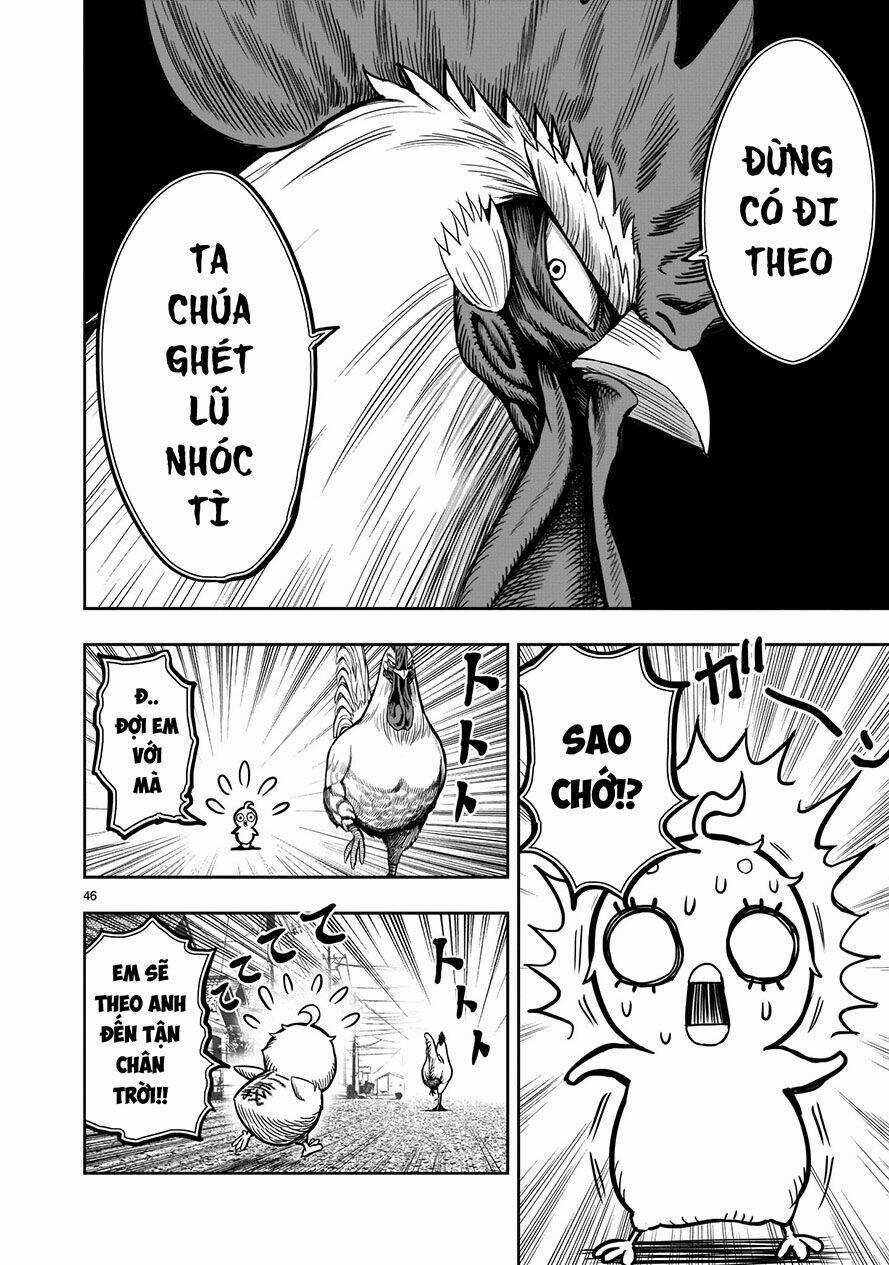 Cự Kê Chiến Ký Chapter 5.2 trang 18