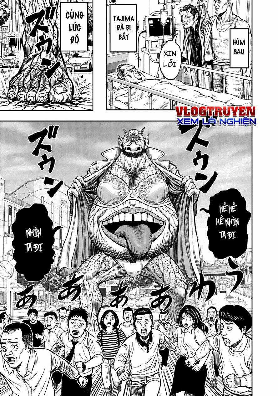 Cự Kê Chiến Ký Chapter 5.2 trang 19