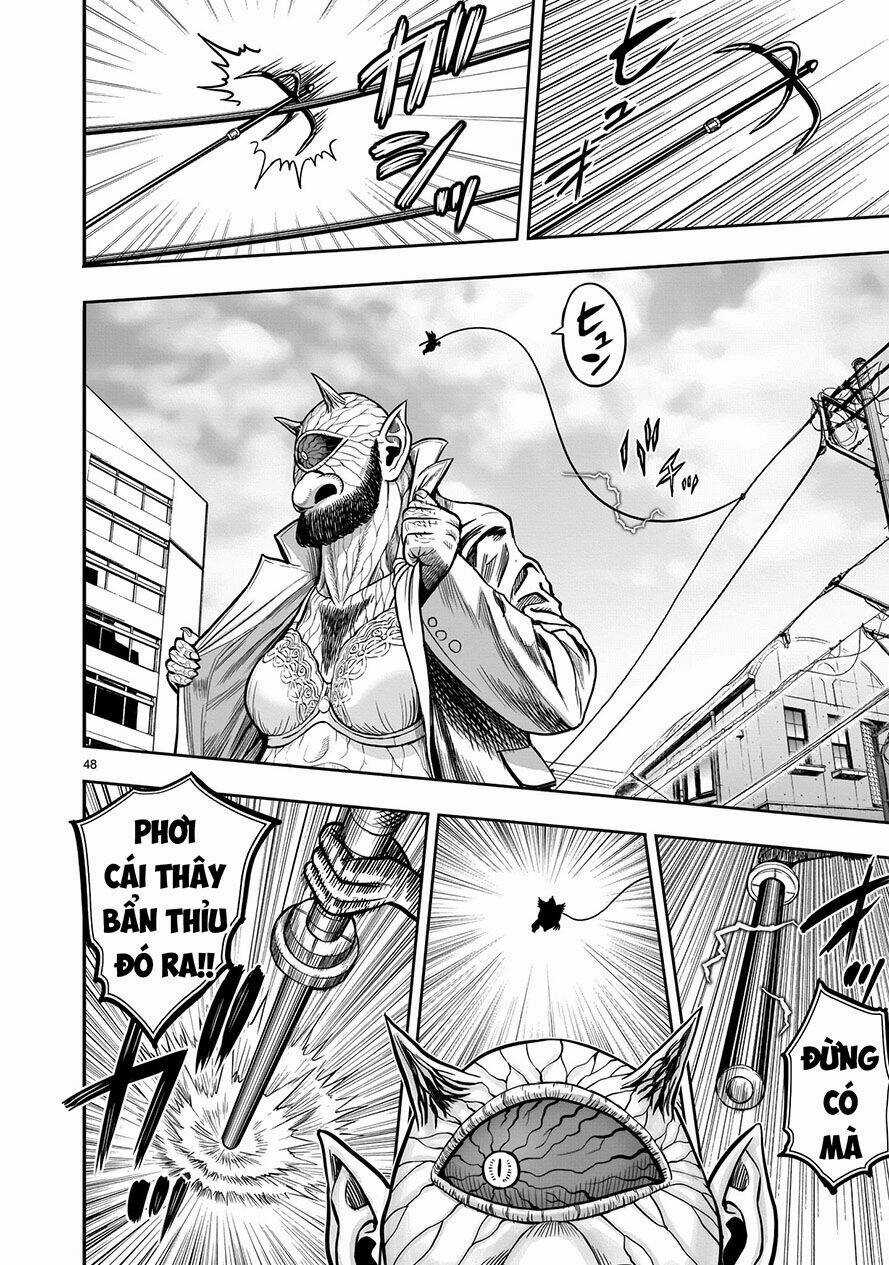 Cự Kê Chiến Ký Chapter 5.2 trang 20