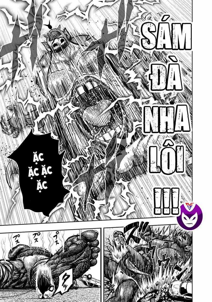 Cự Kê Chiến Ký Chapter 5.2 trang 21