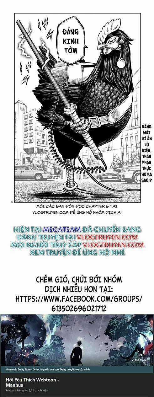 Cự Kê Chiến Ký Chapter 5.2 trang 22