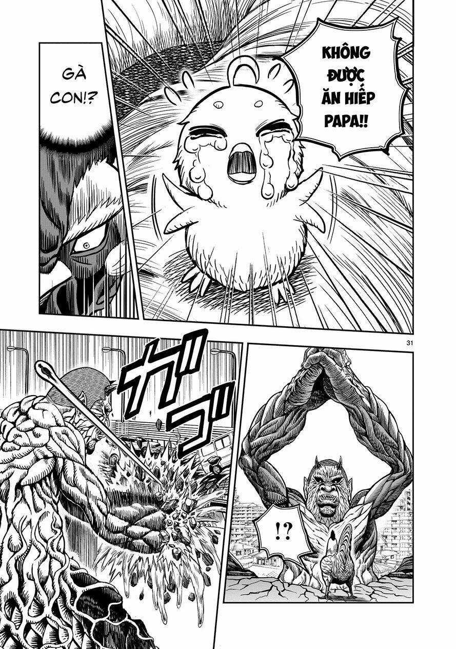 Cự Kê Chiến Ký Chapter 5.2 trang 3