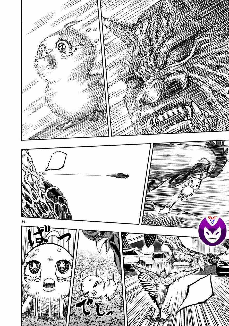 Cự Kê Chiến Ký Chapter 5.2 trang 6