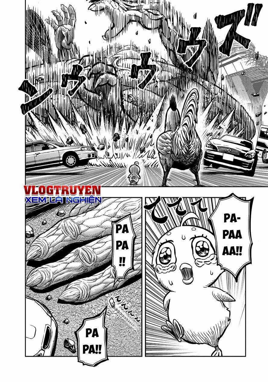 Cự Kê Chiến Ký Chapter 5.2 trang 8