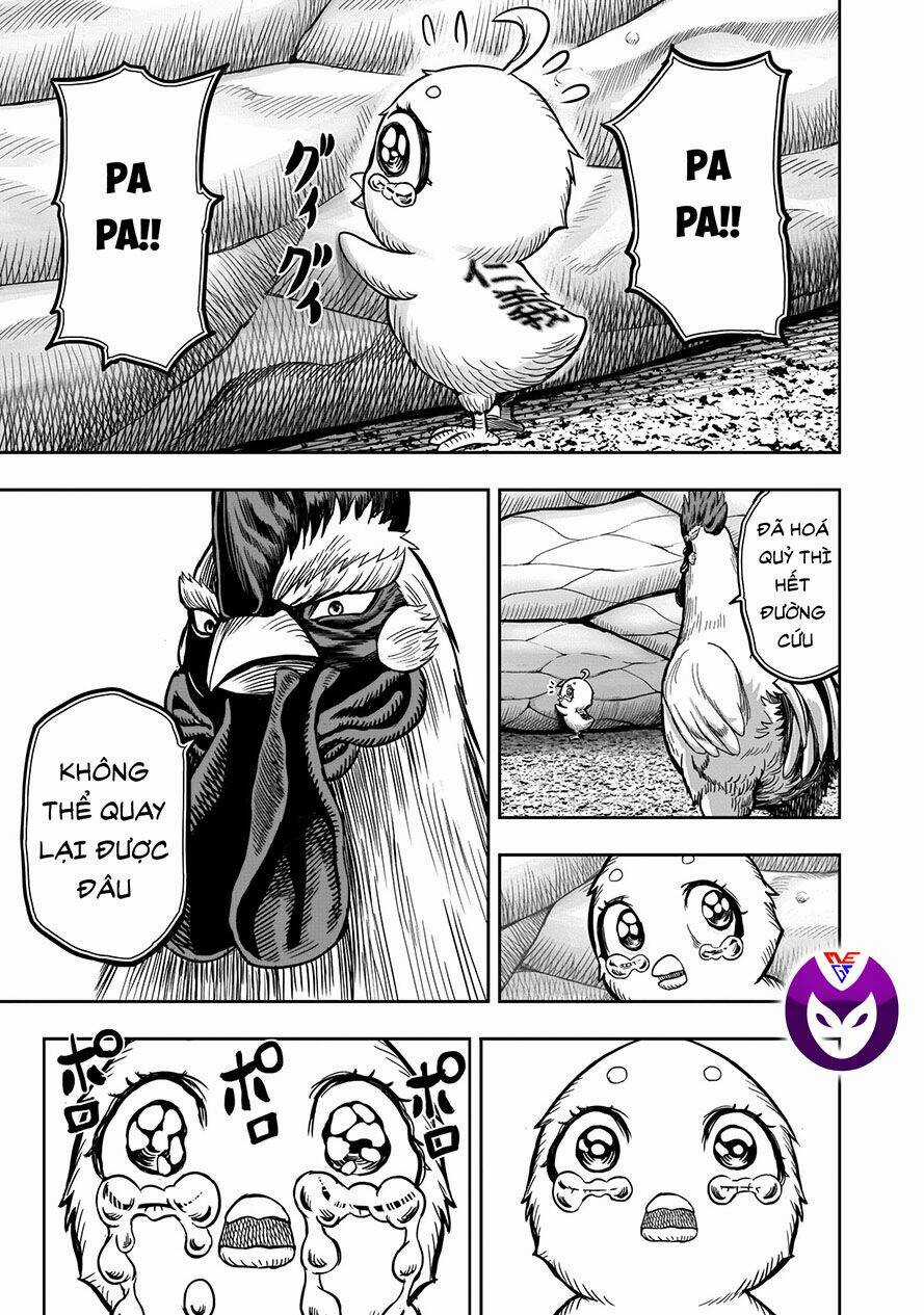 Cự Kê Chiến Ký Chapter 5.2 trang 9