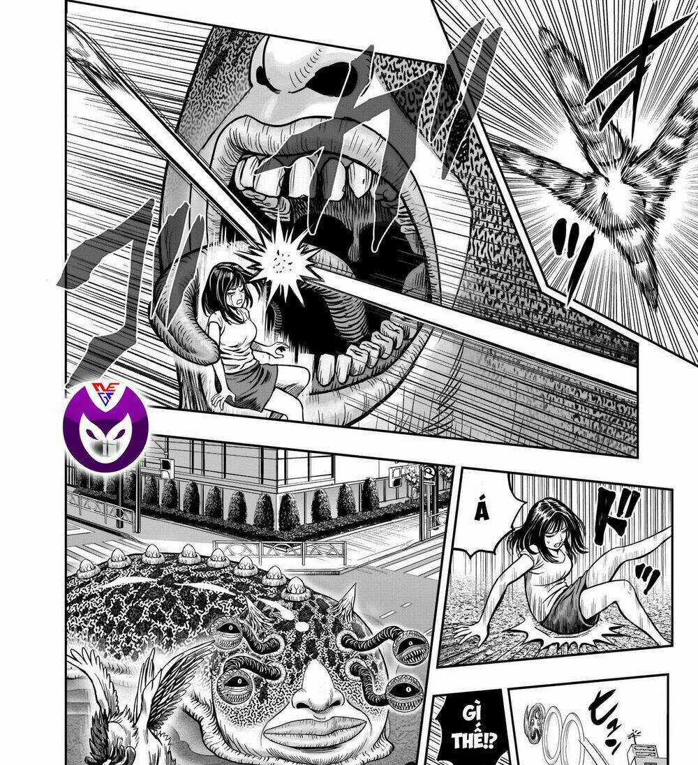 Cự Kê Chiến Ký Chapter 6.1 trang 10