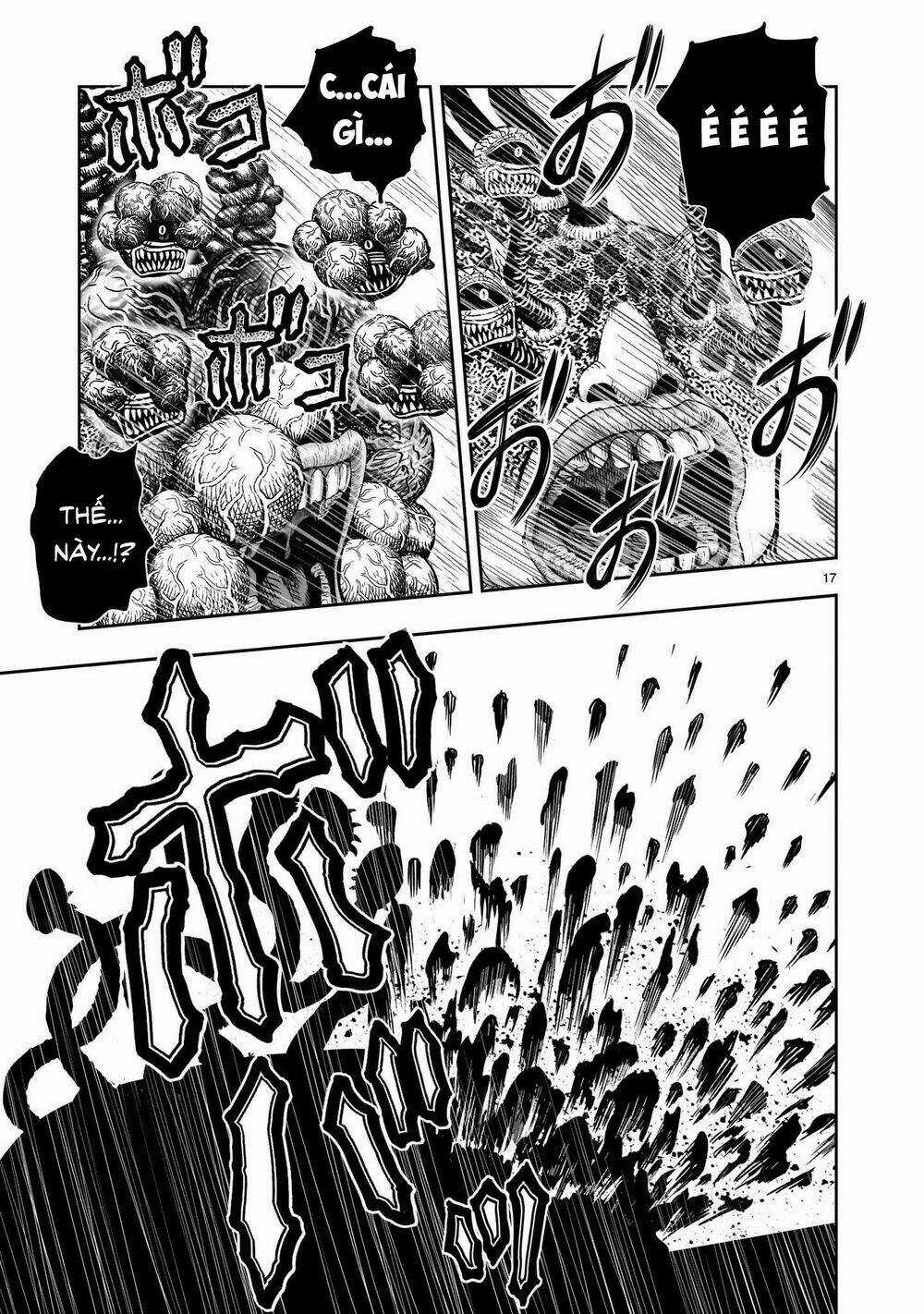 Cự Kê Chiến Ký Chapter 6.1 trang 18