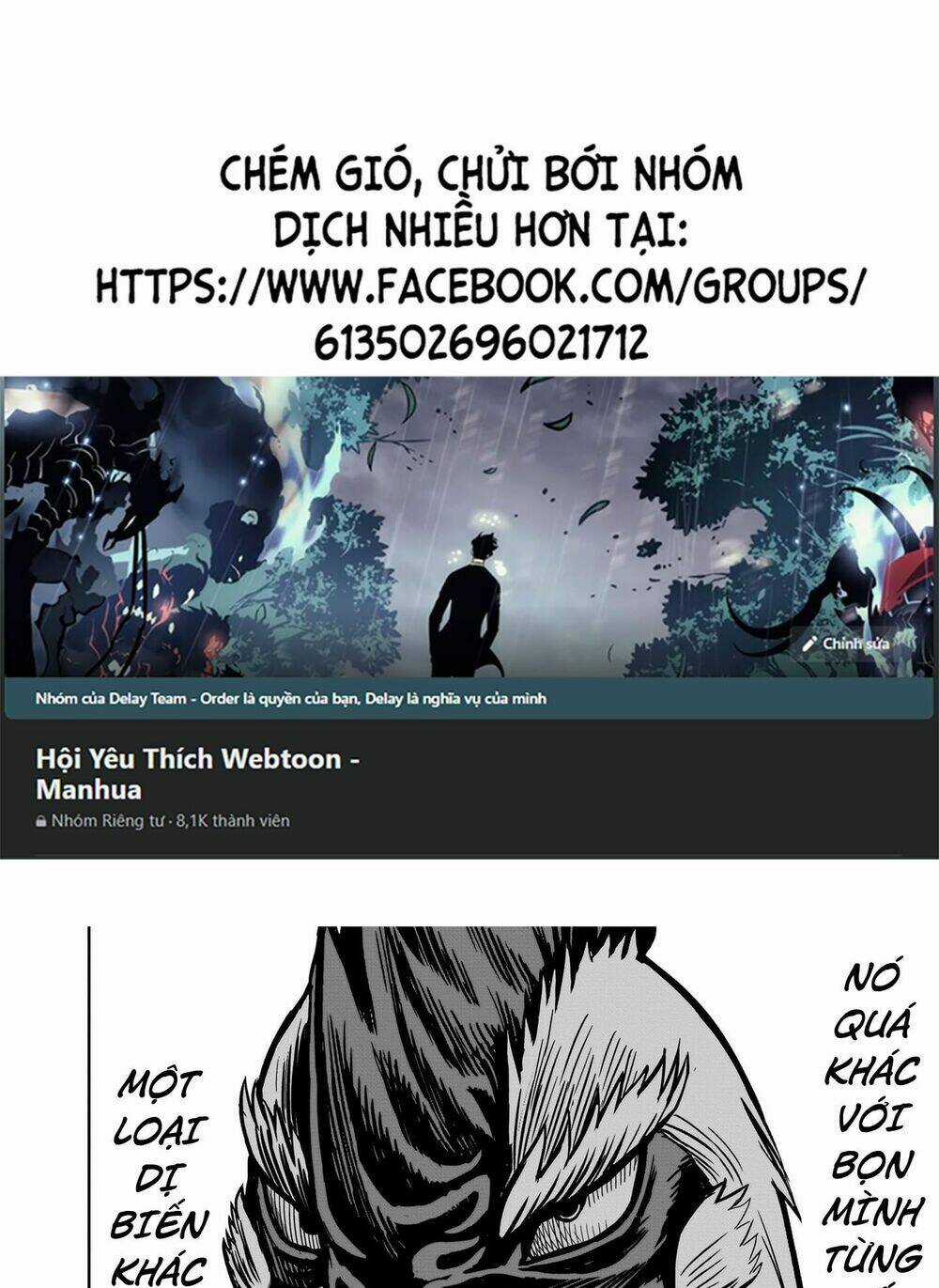 Cự Kê Chiến Ký Chapter 6.1 trang 21