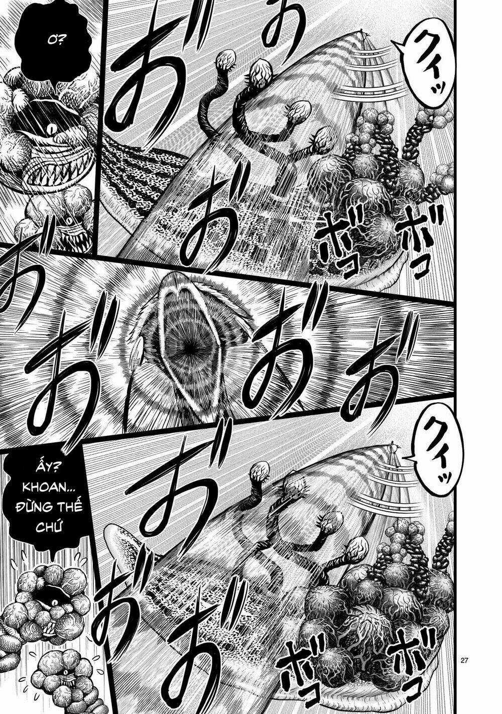 Cự Kê Chiến Ký Chapter 6.1 trang 29