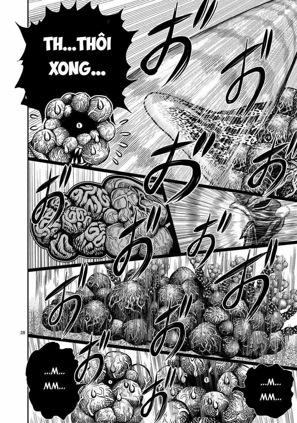 Cự Kê Chiến Ký Chapter 6.1 trang 30