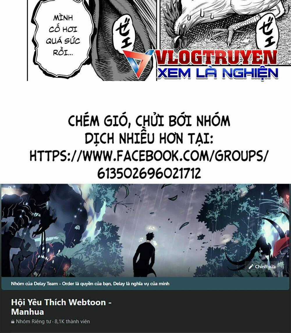 Cự Kê Chiến Ký Chapter 6.1 trang 33