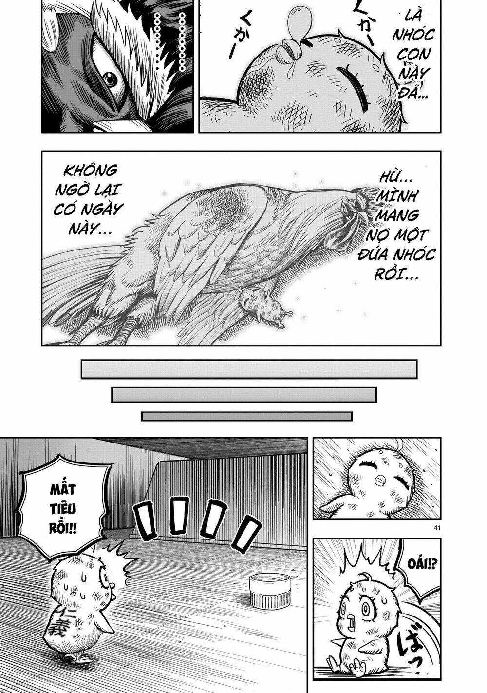 Cự Kê Chiến Ký Chapter 6.2 trang 12