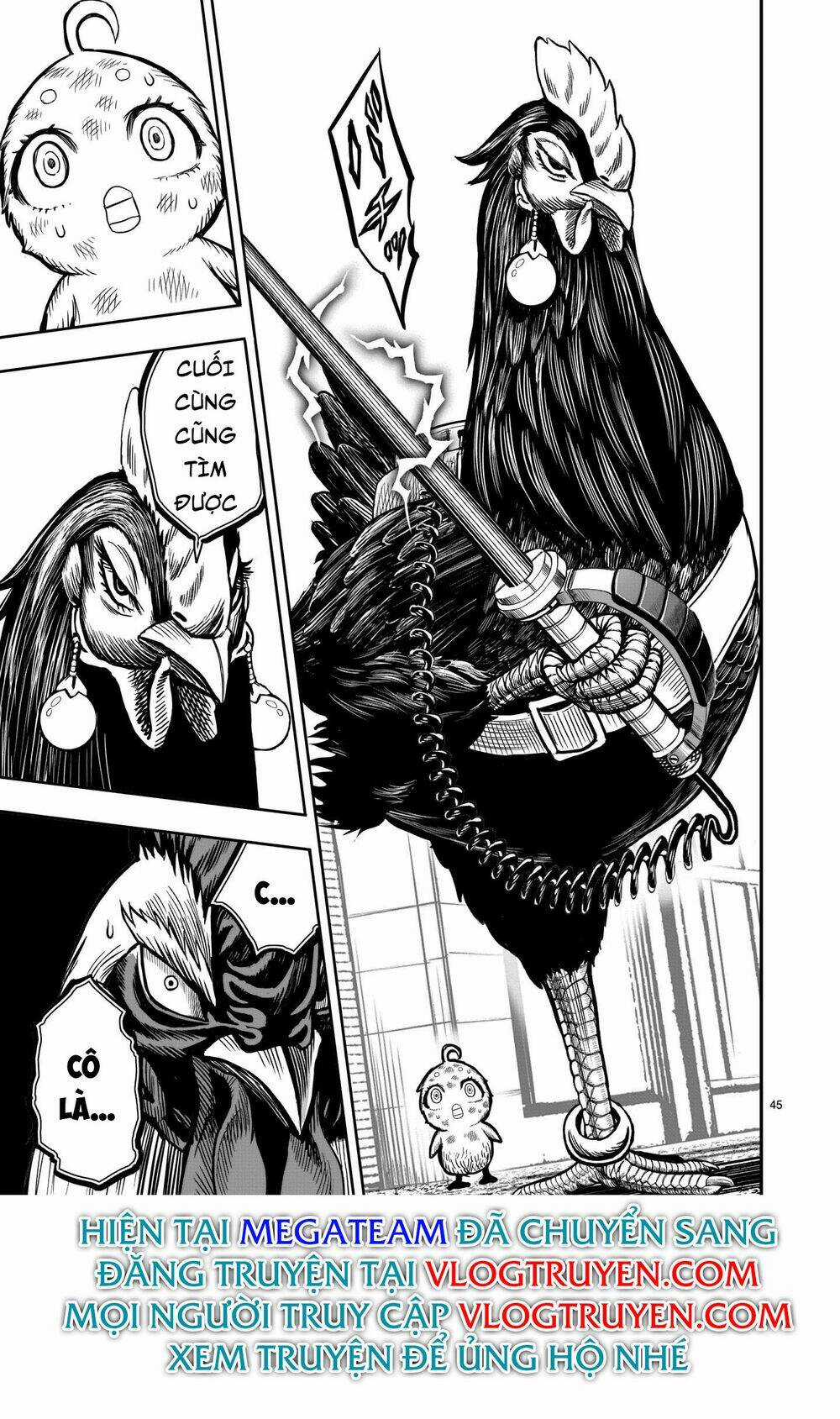 Cự Kê Chiến Ký Chapter 6.2 trang 16