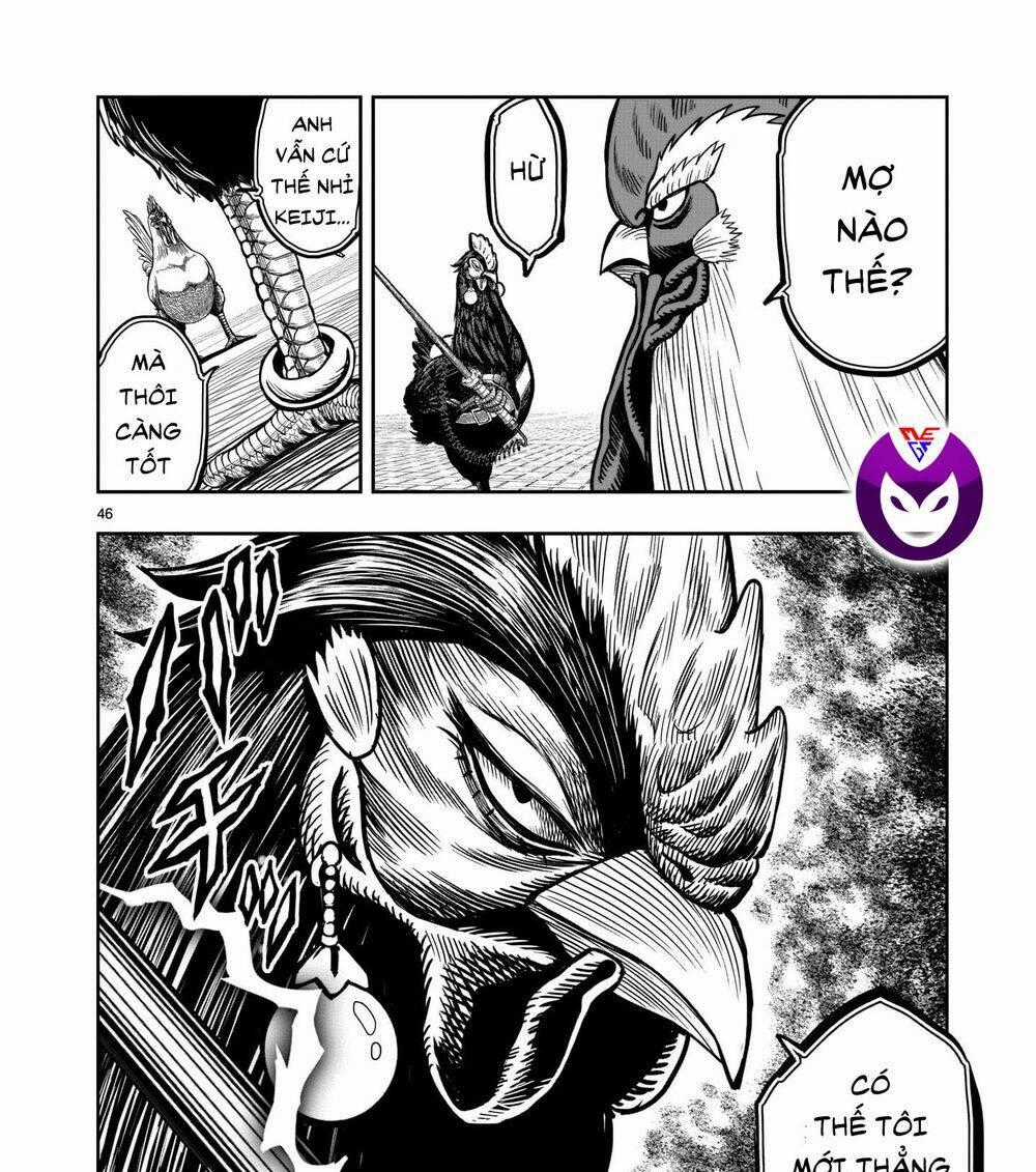 Cự Kê Chiến Ký Chapter 6.2 trang 17