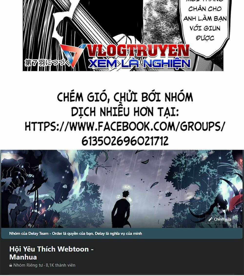 Cự Kê Chiến Ký Chapter 6.2 trang 18
