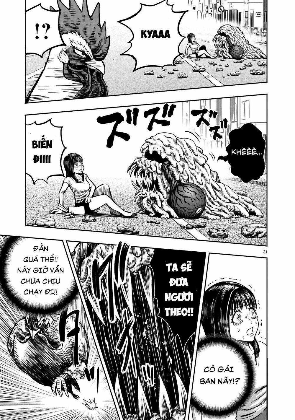 Cự Kê Chiến Ký Chapter 6.2 trang 2