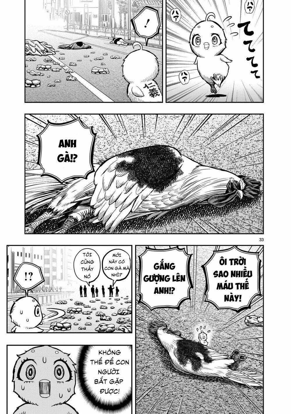 Cự Kê Chiến Ký Chapter 6.2 trang 4