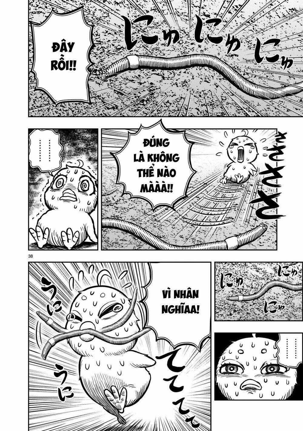 Cự Kê Chiến Ký Chapter 6.2 trang 9