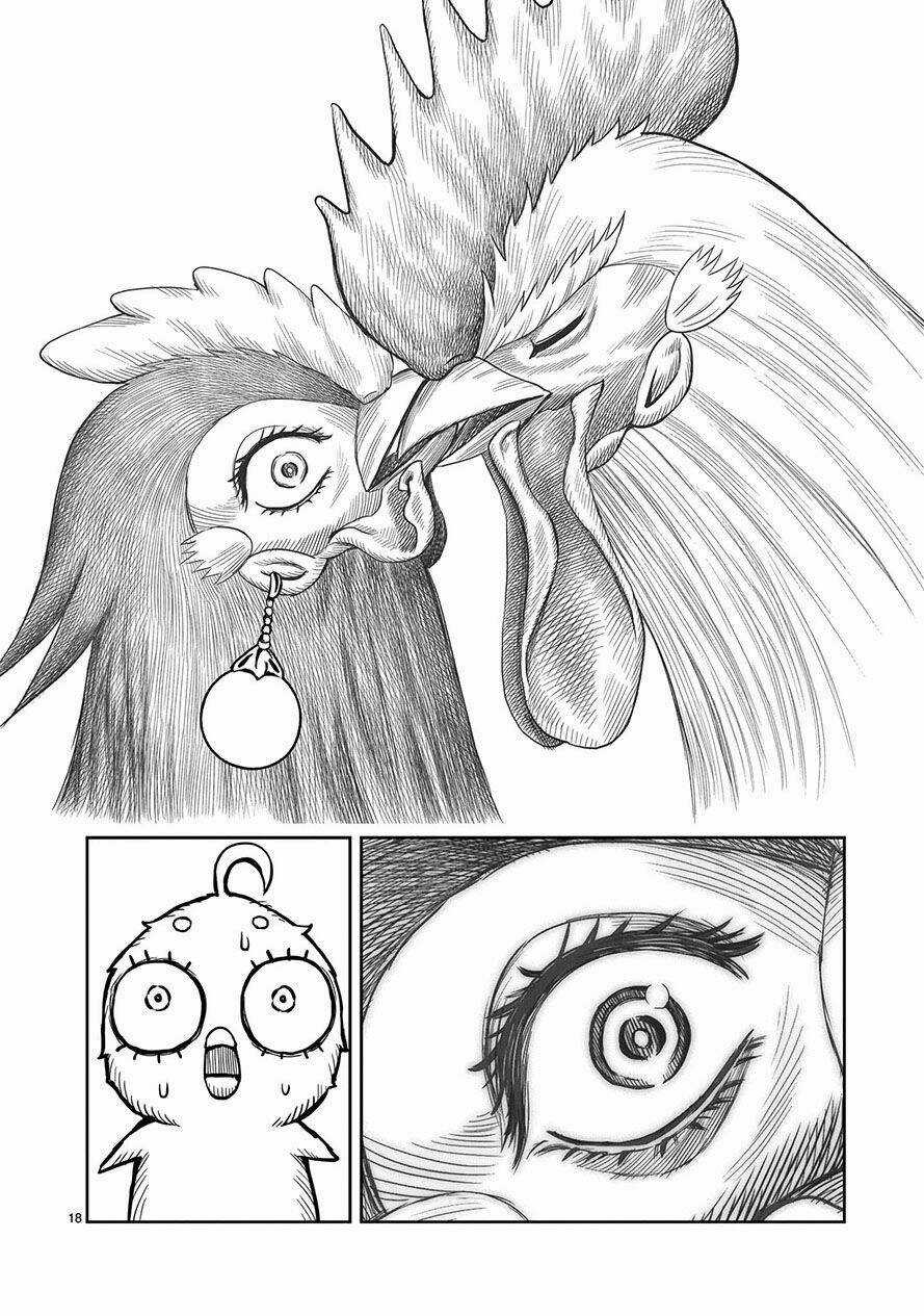 Cự Kê Chiến Ký Chapter 7.1 trang 18