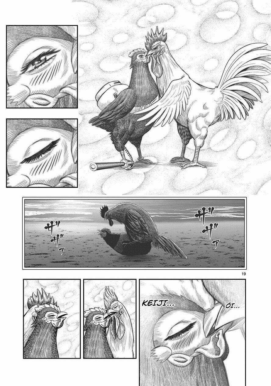 Cự Kê Chiến Ký Chapter 7.1 trang 19