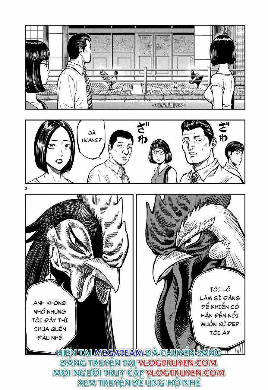 Cự Kê Chiến Ký Chapter 7.1 trang 2