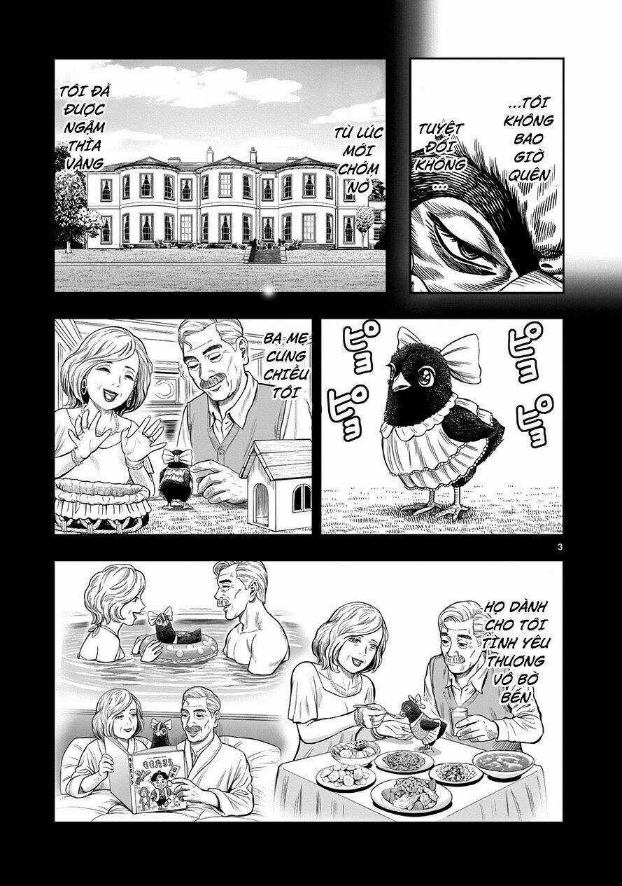 Cự Kê Chiến Ký Chapter 7.1 trang 3