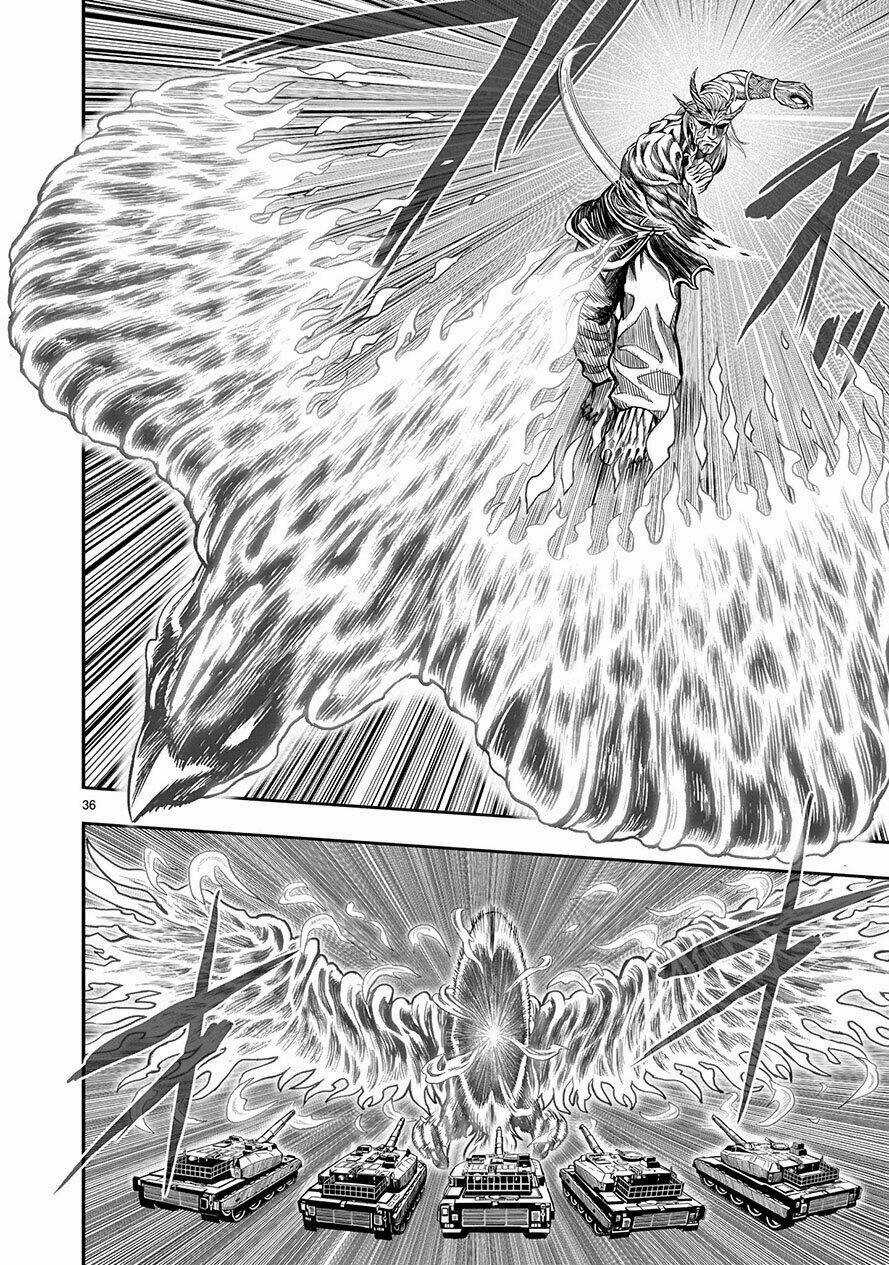 Cự Kê Chiến Ký Chapter 7.2 trang 12