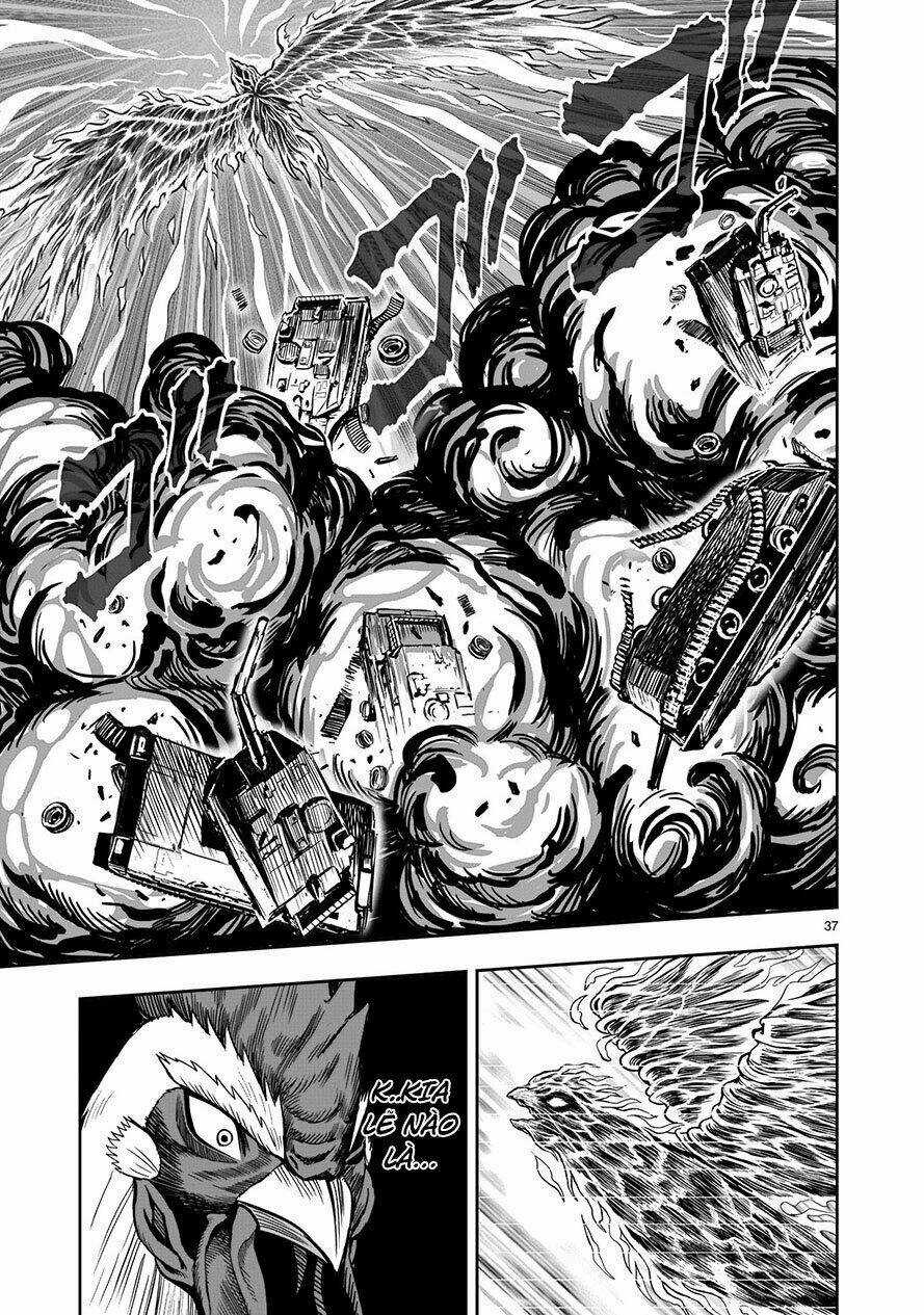 Cự Kê Chiến Ký Chapter 7.2 trang 13