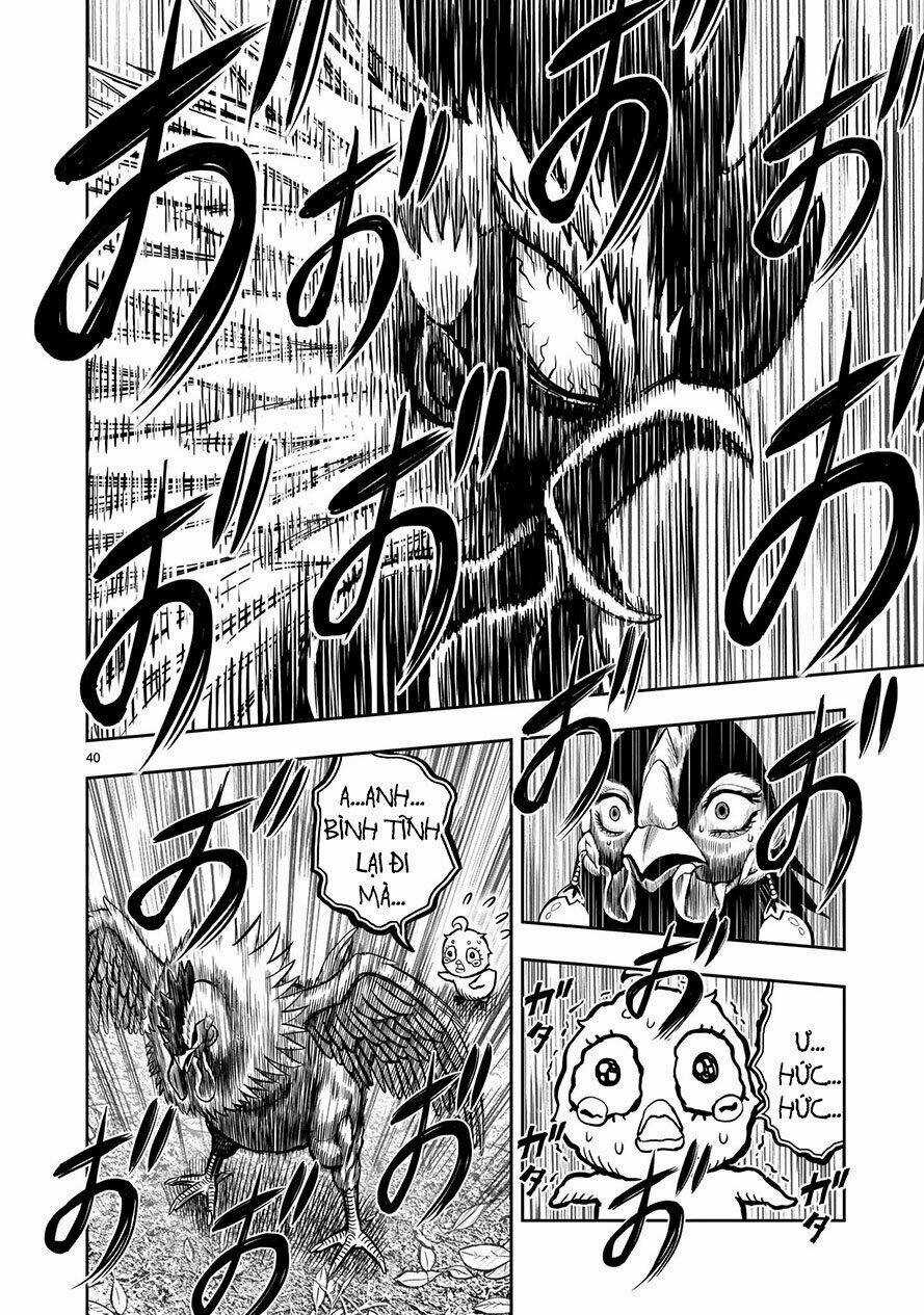 Cự Kê Chiến Ký Chapter 7.2 trang 16