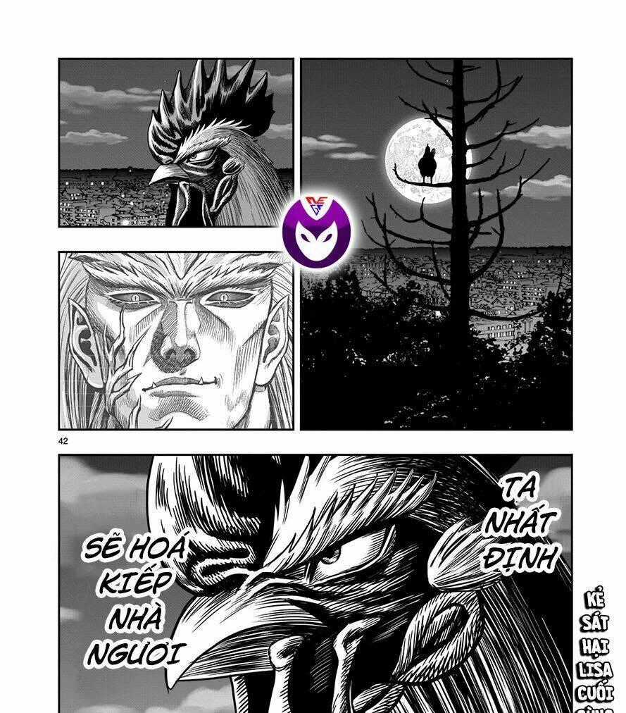 Cự Kê Chiến Ký Chapter 7.2 trang 18