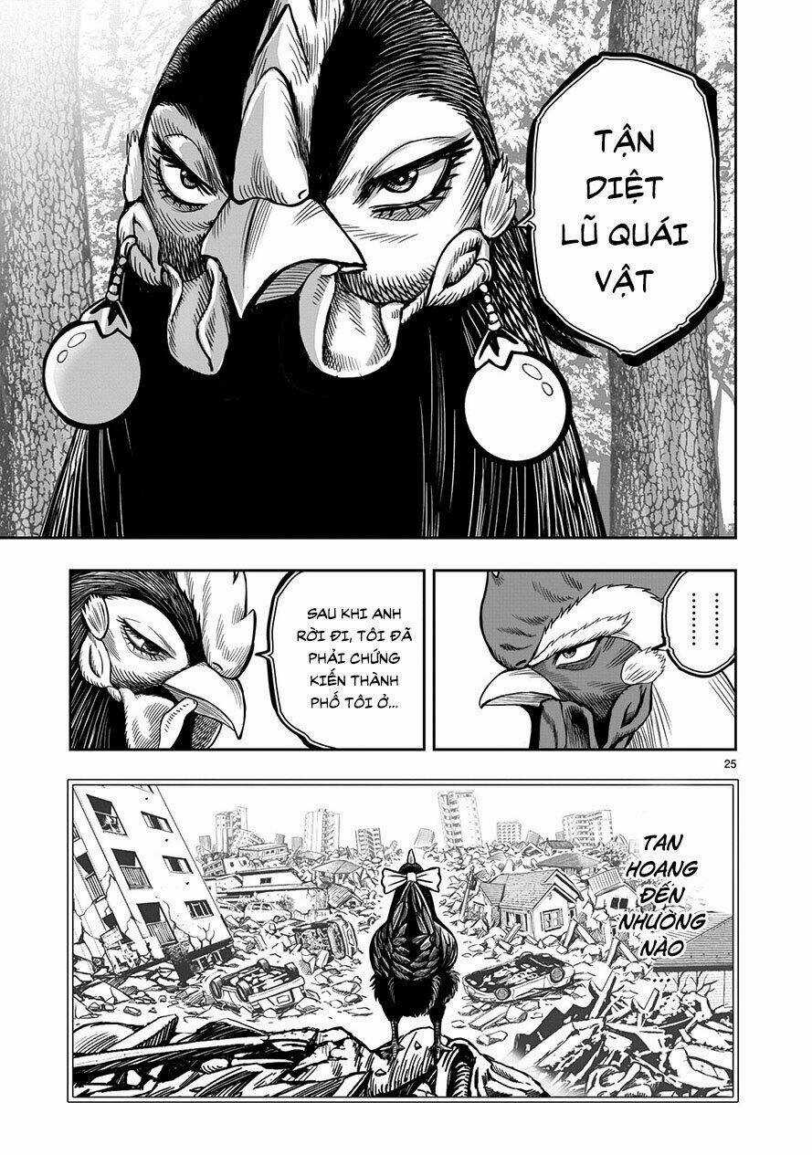 Cự Kê Chiến Ký Chapter 7.2 trang 2