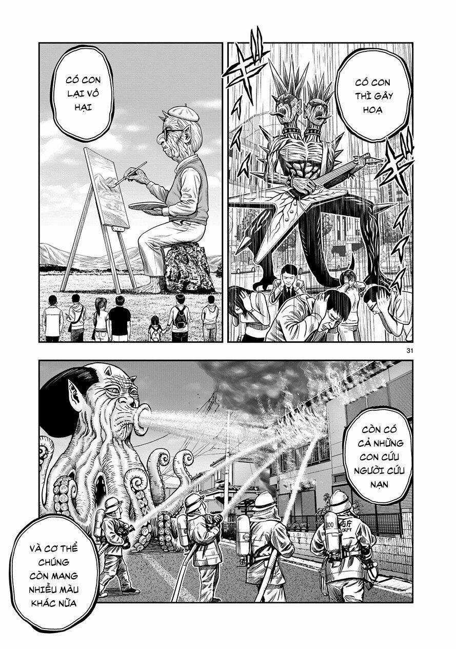 Cự Kê Chiến Ký Chapter 7.2 trang 8