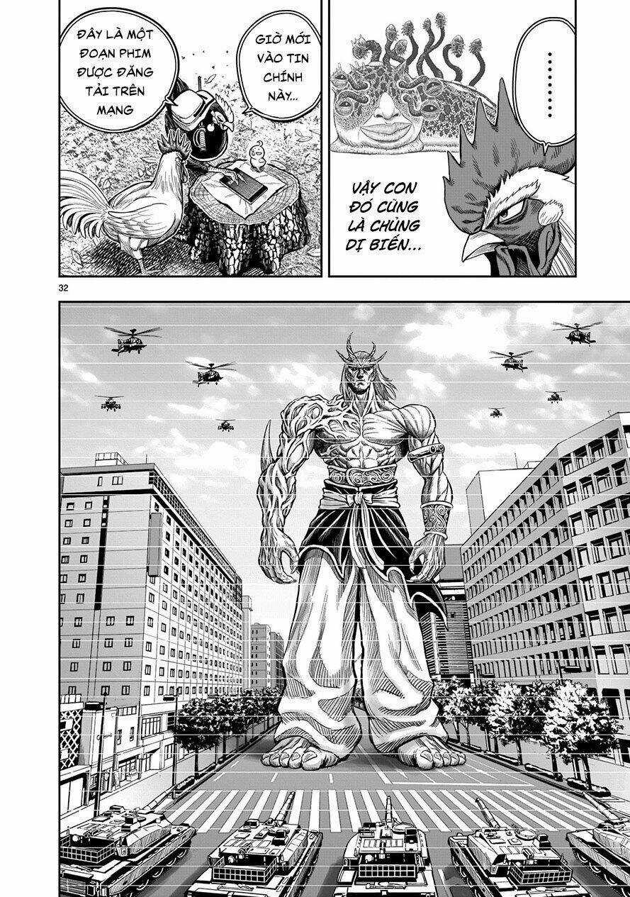 Cự Kê Chiến Ký Chapter 7.2 trang 9