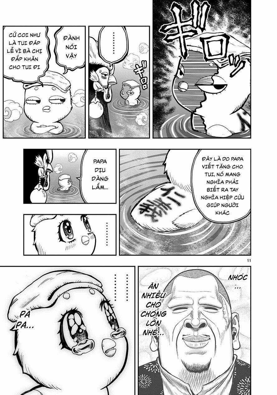 Cự Kê Chiến Ký Chapter 8 trang 10