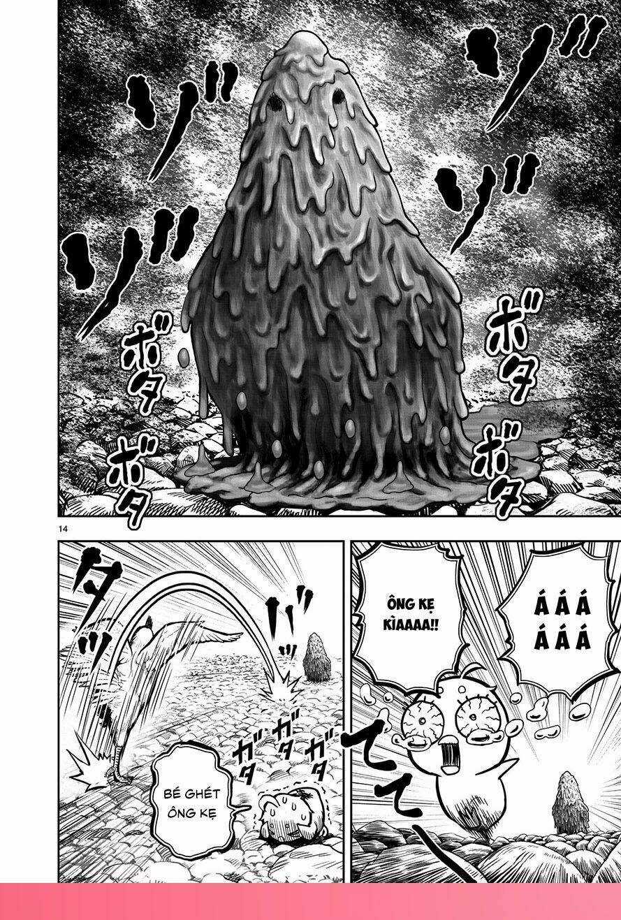 Cự Kê Chiến Ký Chapter 8 trang 13