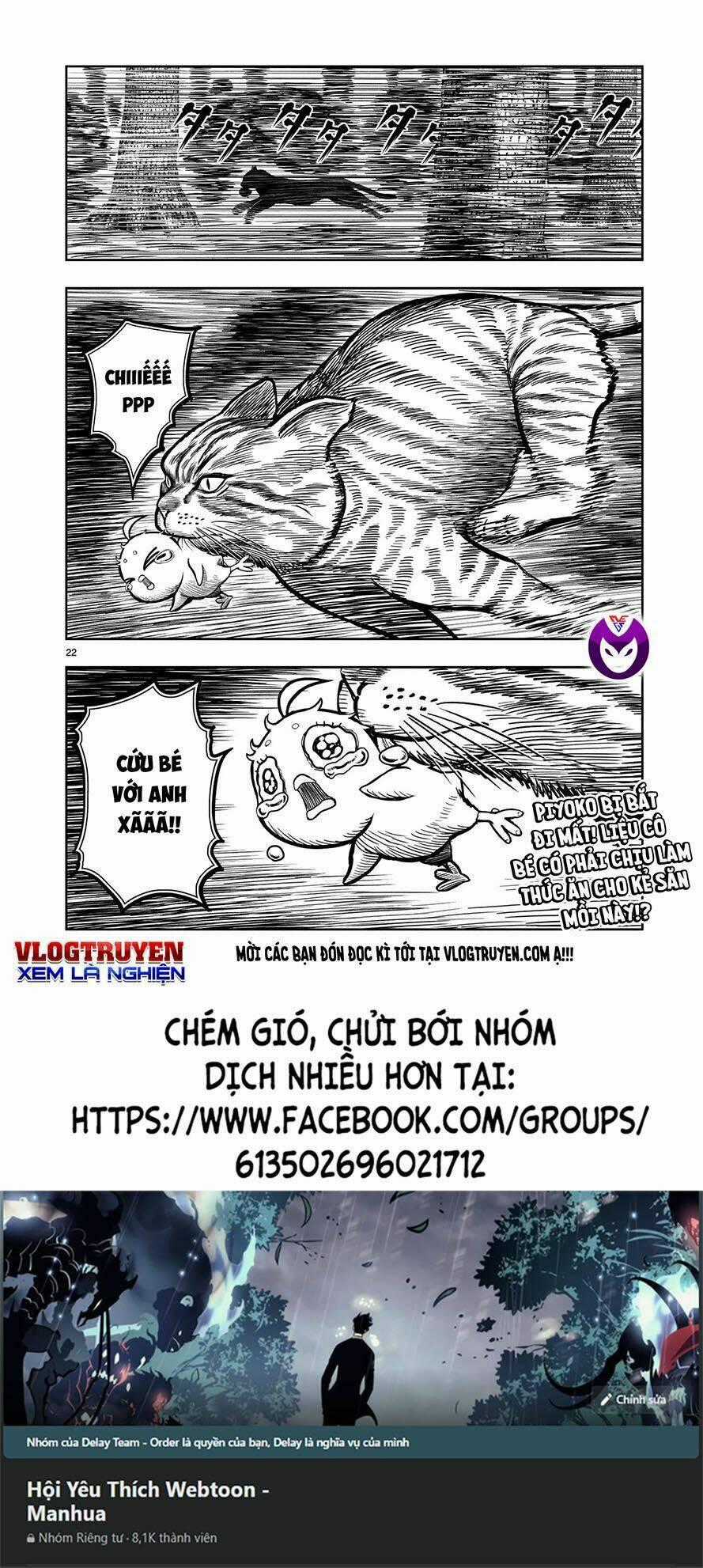 Cự Kê Chiến Ký Chapter 8 trang 22