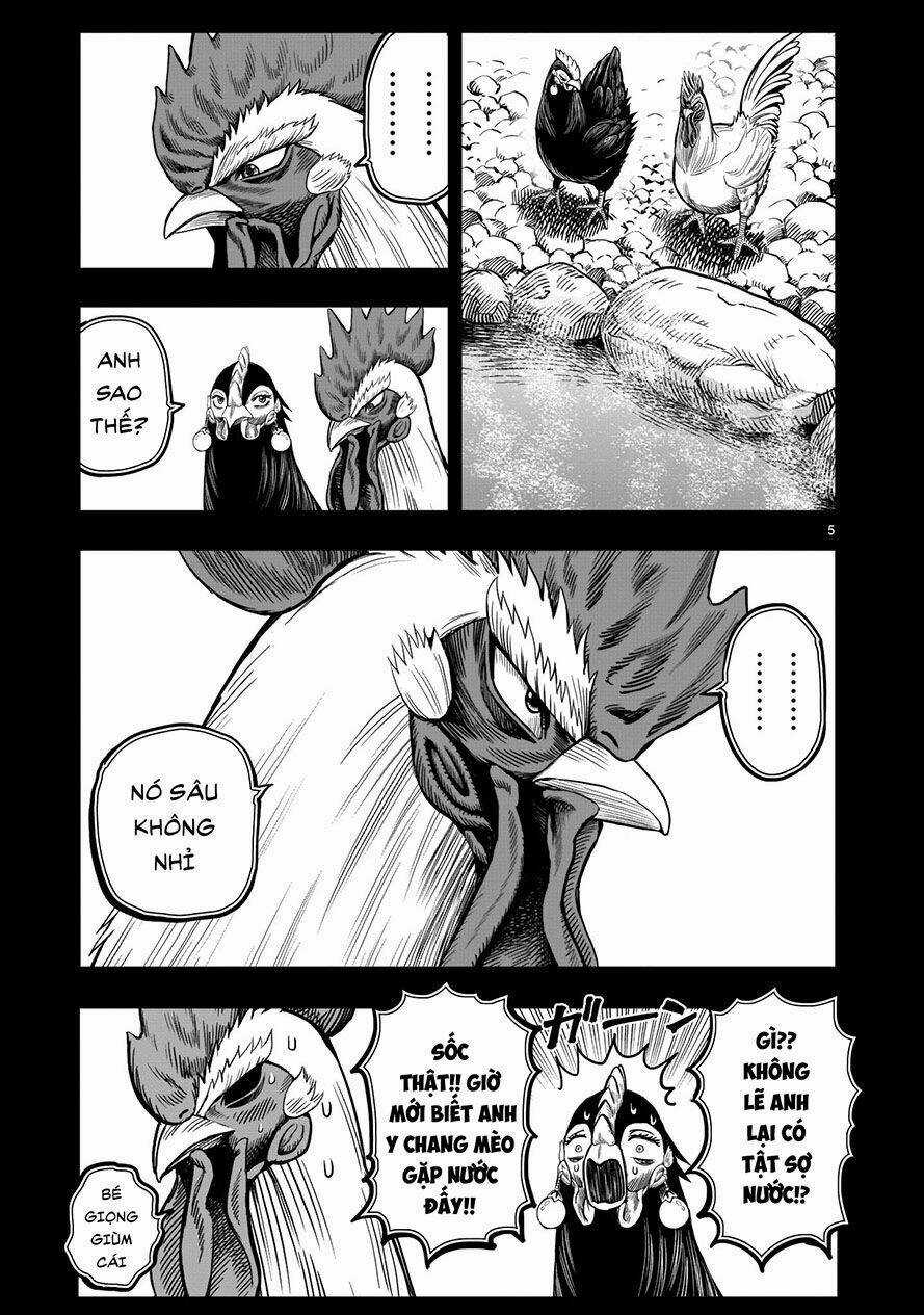 Cự Kê Chiến Ký Chapter 8 trang 4