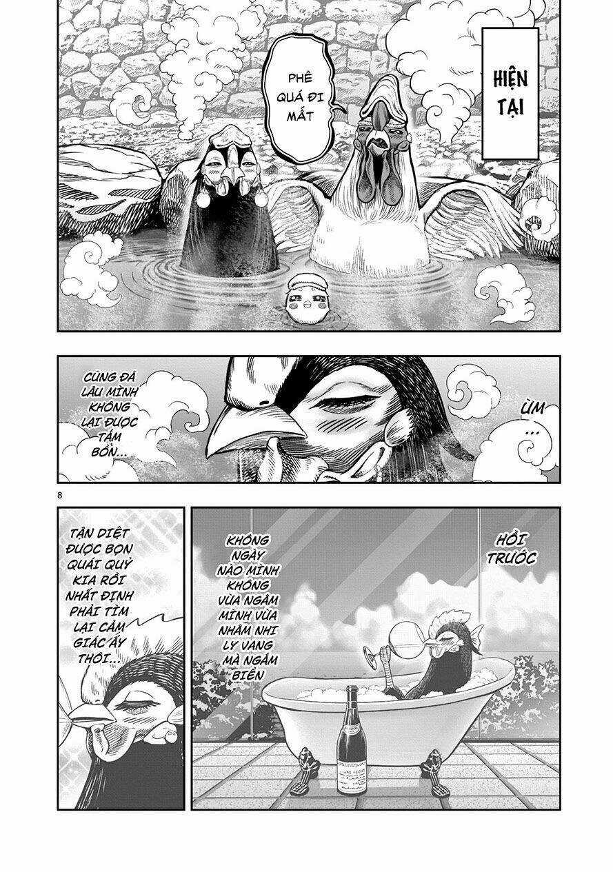 Cự Kê Chiến Ký Chapter 8 trang 7