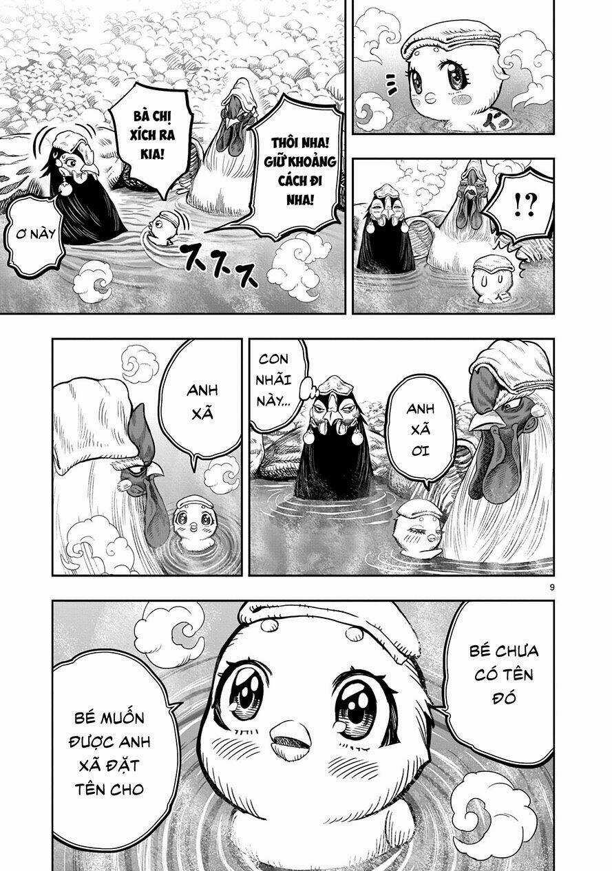 Cự Kê Chiến Ký Chapter 8 trang 8