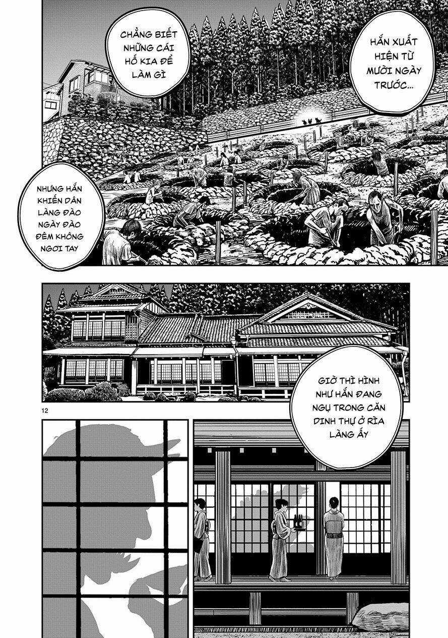 Cự Kê Chiến Ký Chapter 9.1 trang 12