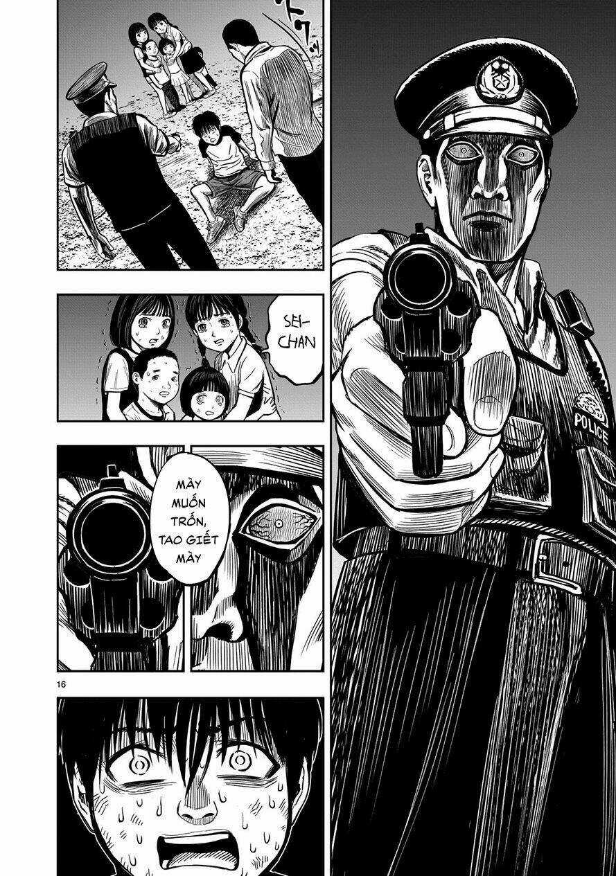 Cự Kê Chiến Ký Chapter 9.1 trang 16