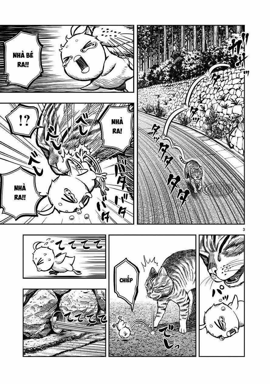 Cự Kê Chiến Ký Chapter 9.1 trang 2