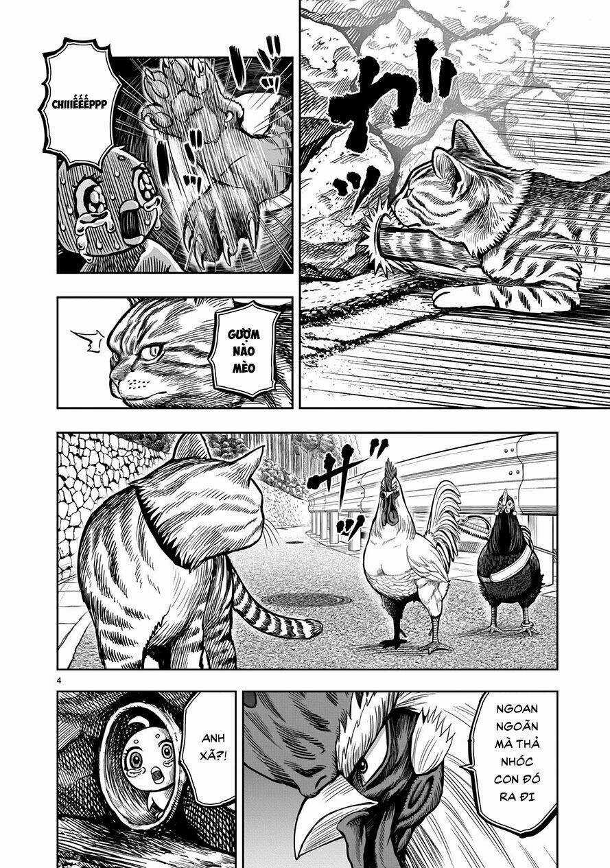 Cự Kê Chiến Ký Chapter 9.1 trang 3