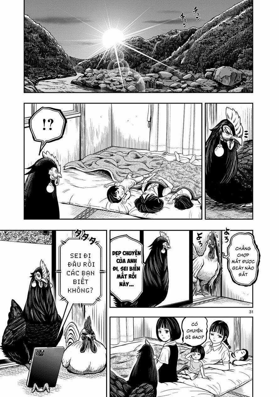 Cự Kê Chiến Ký Chapter 9.2 trang 11