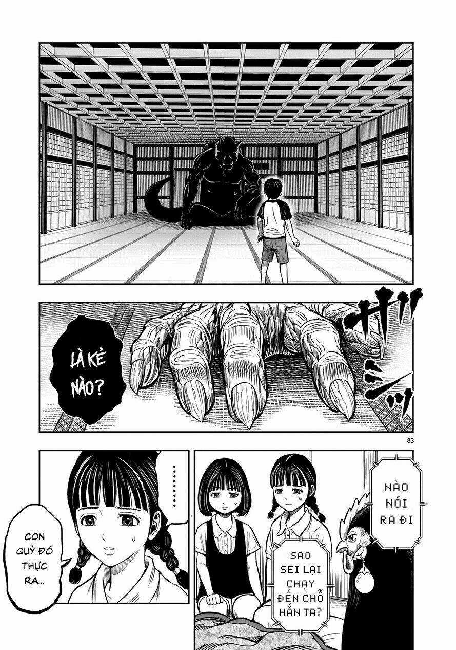 Cự Kê Chiến Ký Chapter 9.2 trang 13