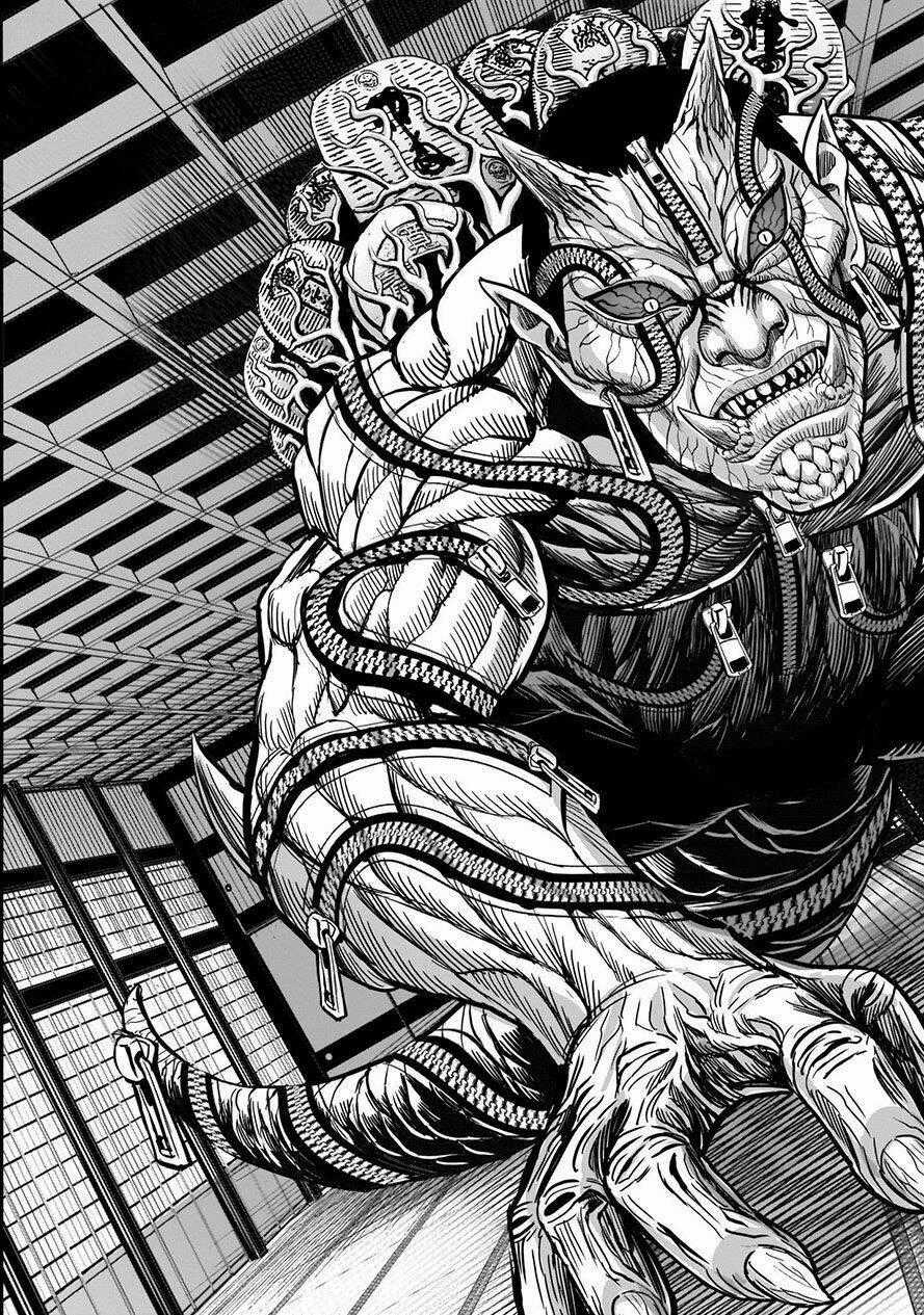 Cự Kê Chiến Ký Chapter 9.2 trang 15