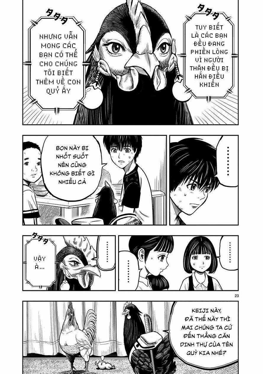 Cự Kê Chiến Ký Chapter 9.2 trang 2