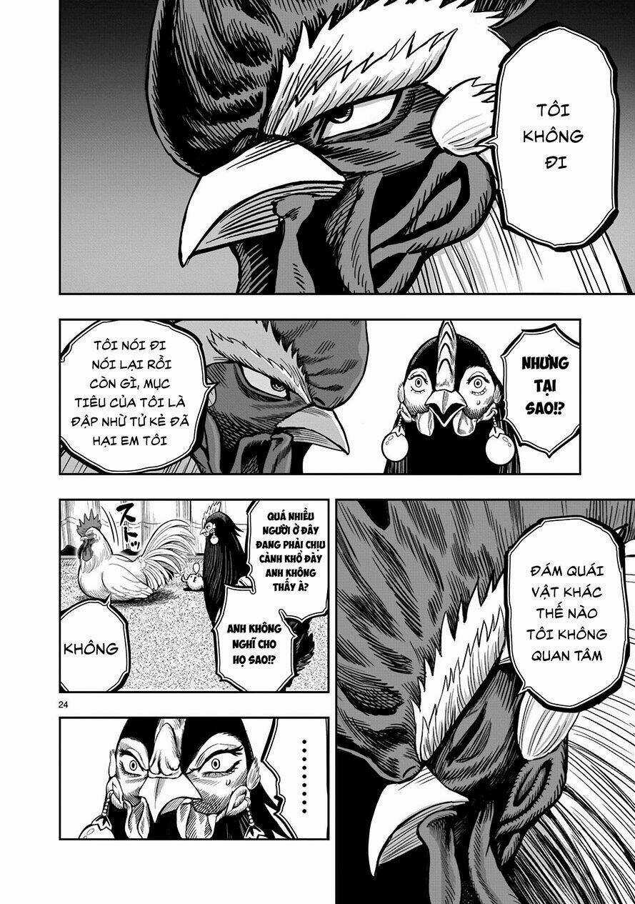 Cự Kê Chiến Ký Chapter 9.2 trang 3