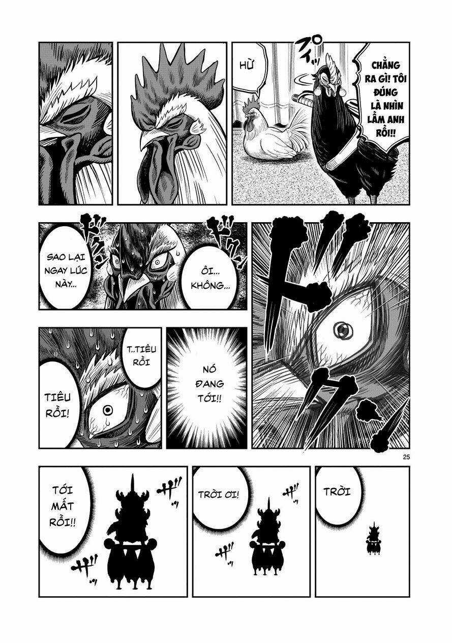 Cự Kê Chiến Ký Chapter 9.2 trang 4